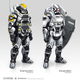 Illustration for article titled The Battlefields, Hangar Bays and Future Guns of Mass Effect 3